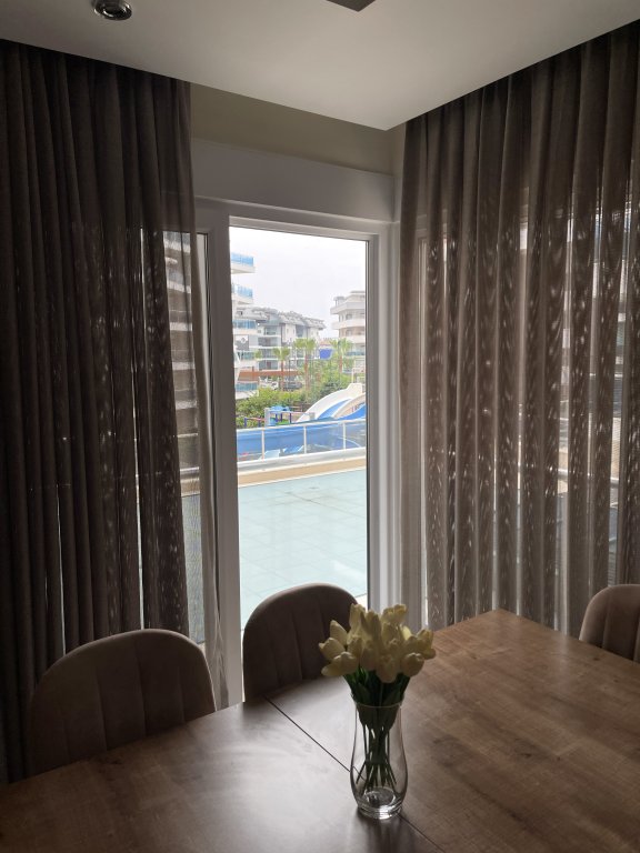 Аланья: Апартаменты SA 1bd Flat with terrace