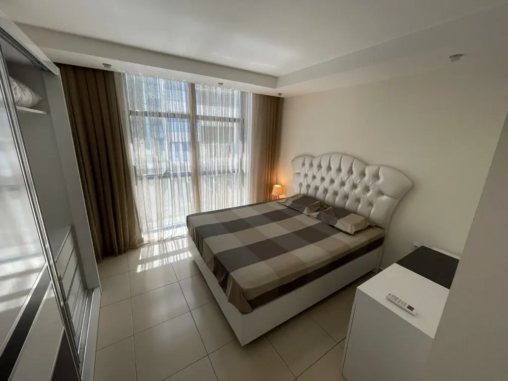 Аланья: Апартаменты SA 1bd Flat with terrace