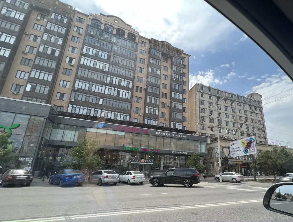 Апартаменты Уютные Апартаменты в Центре Города — фото 1