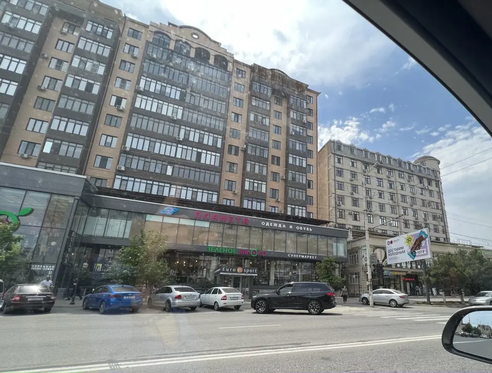 Каспийск: Апартаменты Уютные Апартаменты в Центре Города