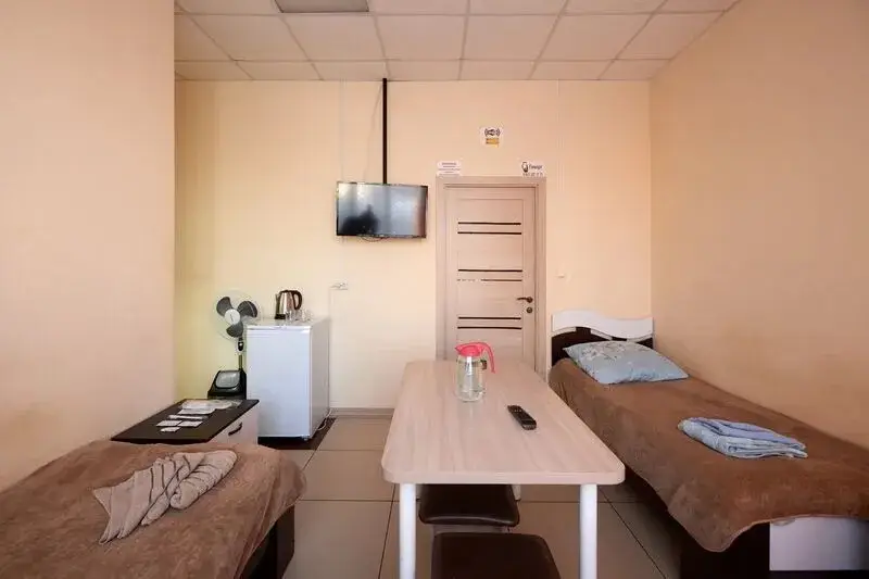 Ужур: Ужур Сибирь Скай Хаус