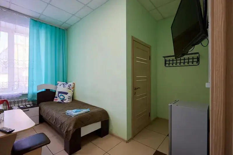 Ужур: Ужур Сибирь Скай Хаус