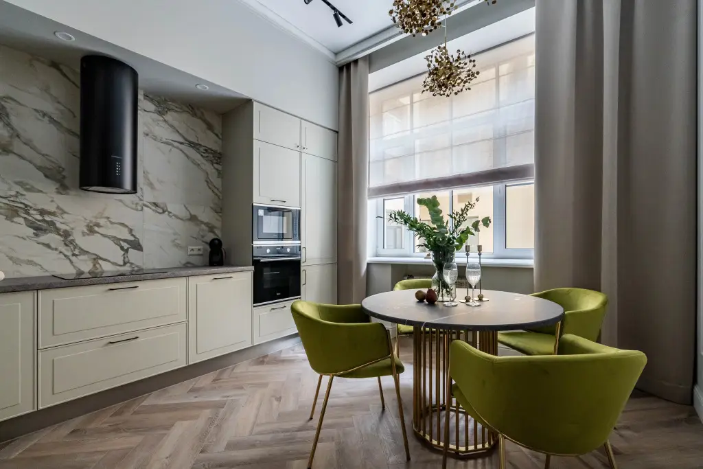 Санкт-Петербург: ApartMK Гороховая 3