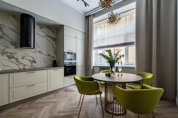 Санкт-Петербург: ApartMK Гороховая 3