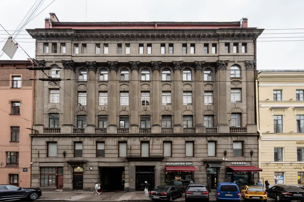 Санкт-Петербург: ApartMK Гороховая 3