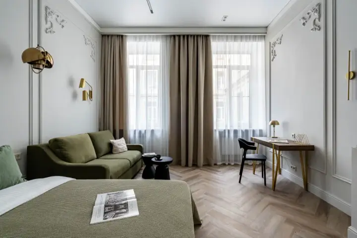 Санкт-Петербург: ApartMK Гороховая 3