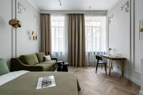 ApartMK Гороховая 3 — фото 1