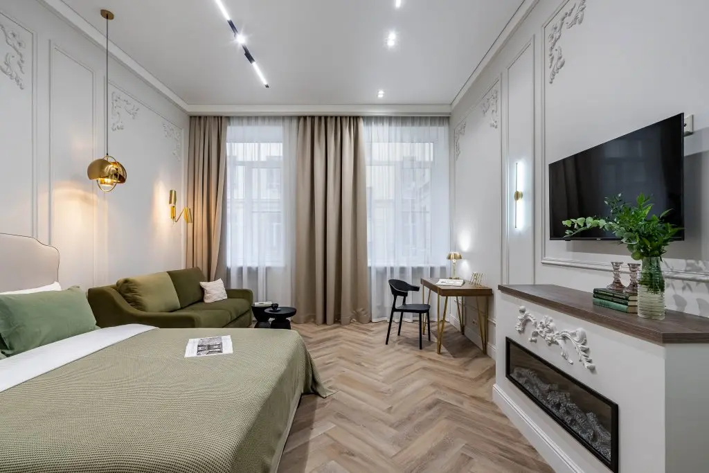 Санкт-Петербург: ApartMK Гороховая 3