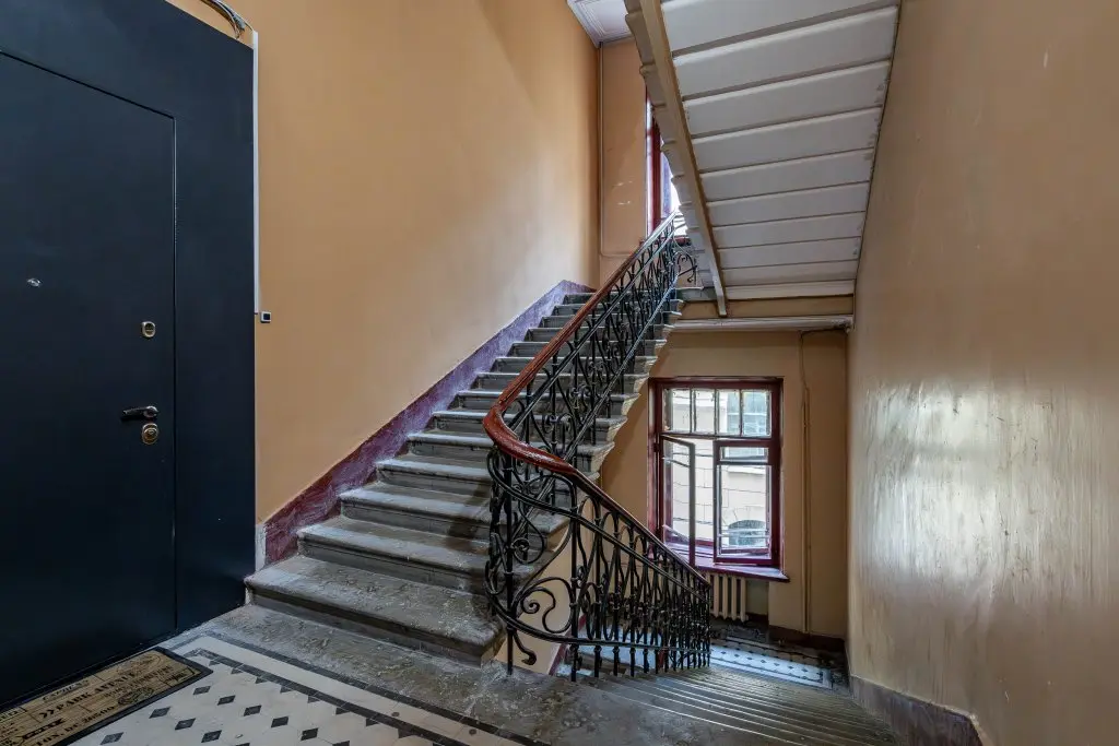 Санкт-Петербург: ApartMK Гороховая 3