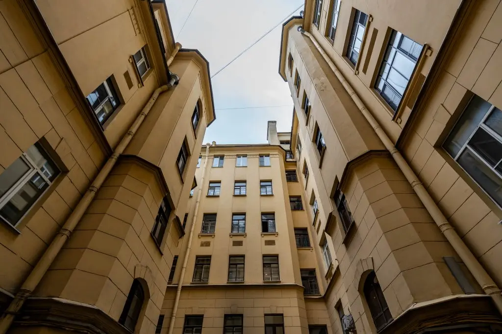 Санкт-Петербург: ApartMK Гороховая 3