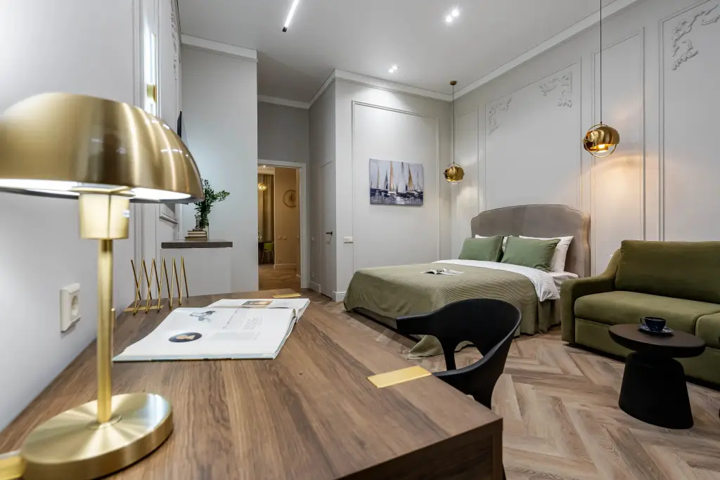 Санкт-Петербург: ApartMK Гороховая 3