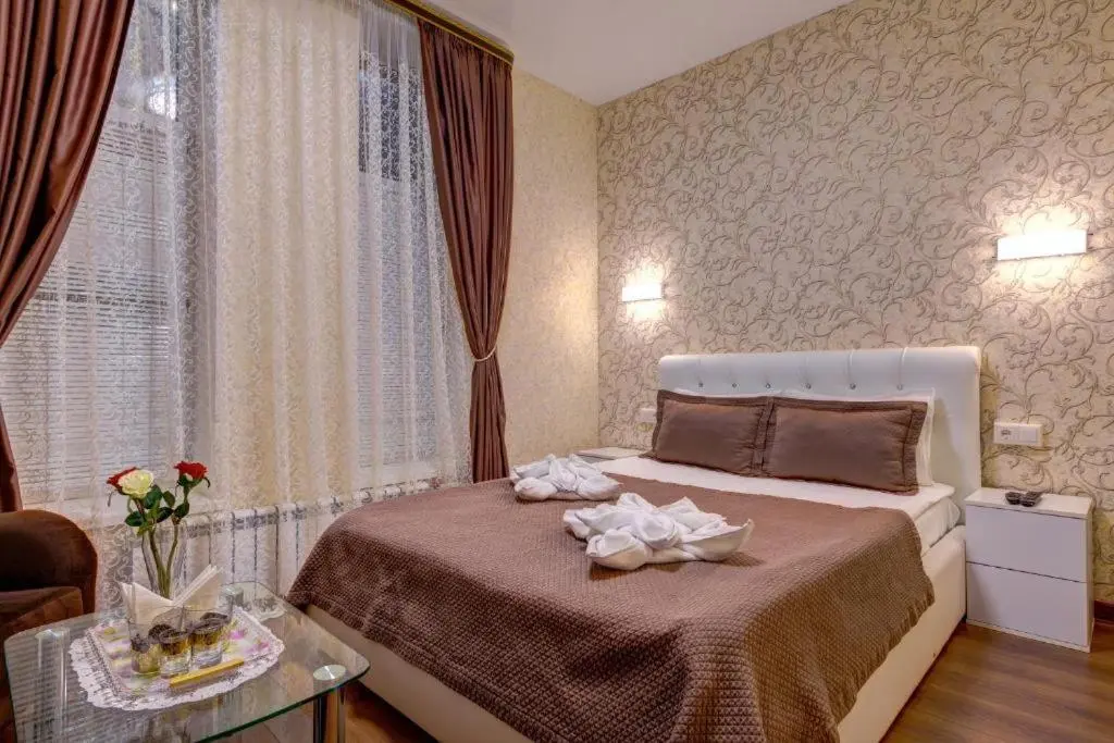 Москва: Buta Hotel