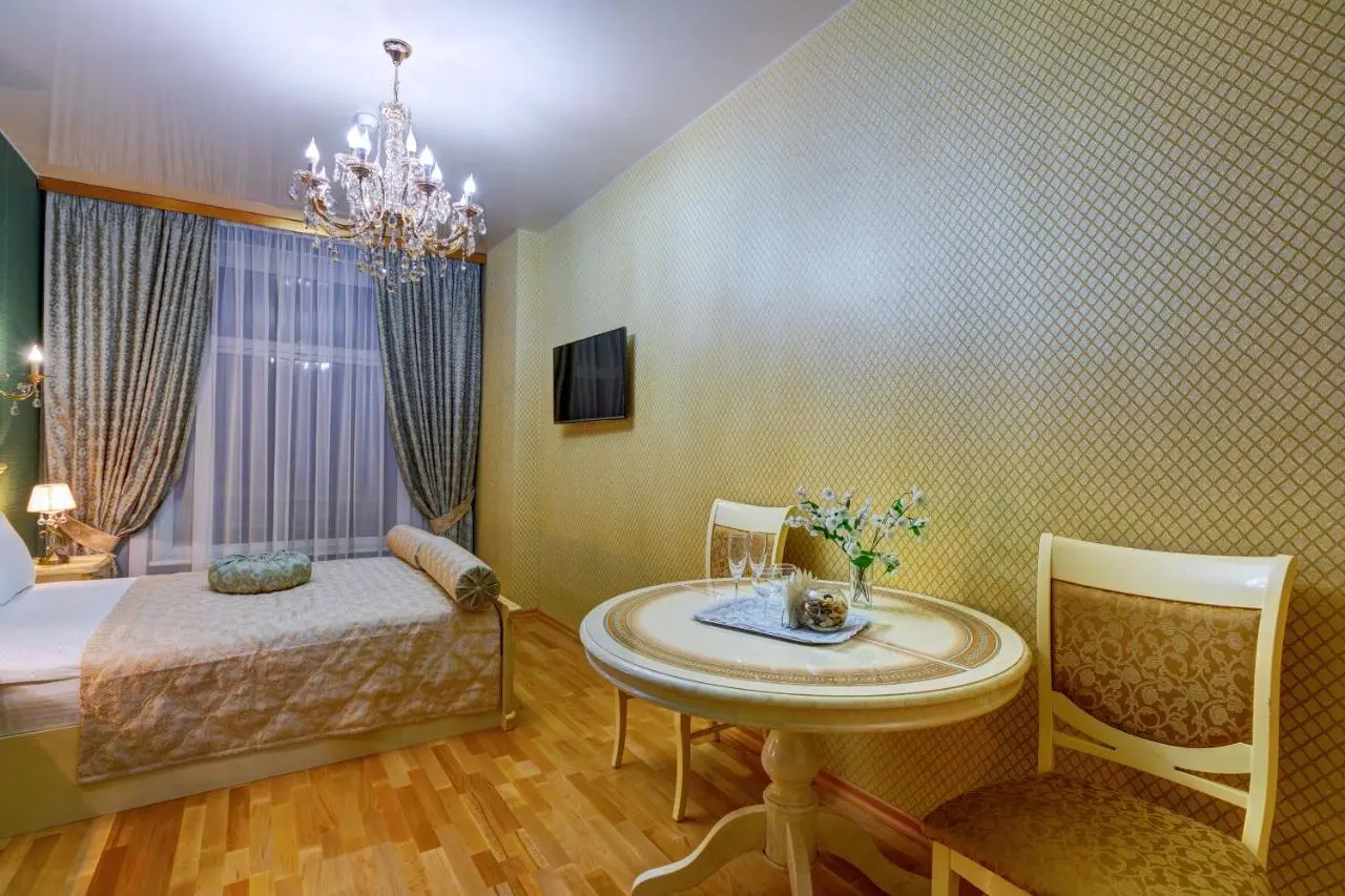 Москва: Buta Hotel