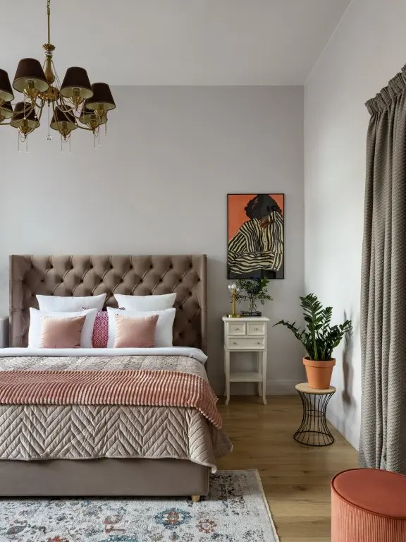Санкт-Петербург: Minin Apartments на Белинского 120м²