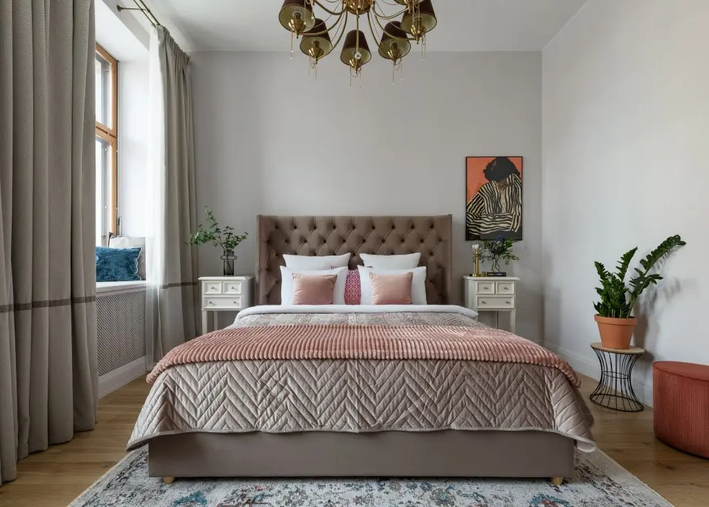 Санкт-Петербург: Minin Apartments на Белинского 120м²