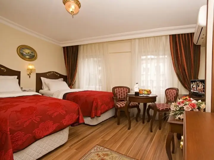 Стамбул: Amber Suit Hotel