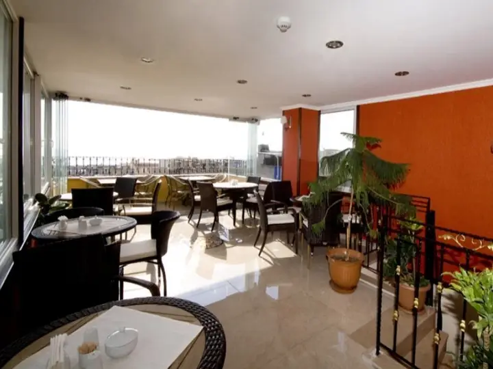 Стамбул: Amber Suit Hotel