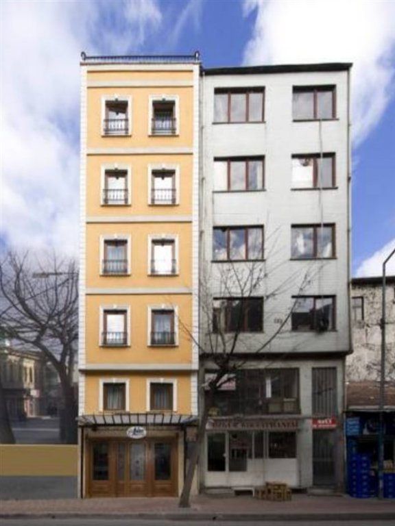 Стамбул: Amber Suit Hotel