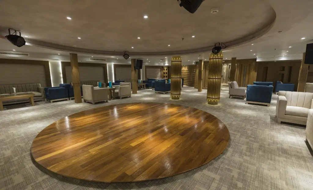 Луксор: MS. Semiramis llI Nile cruise