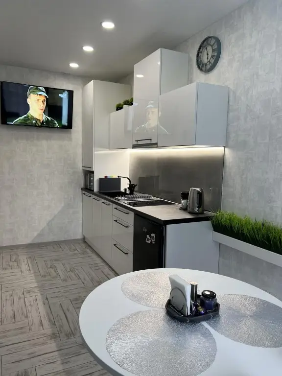 Светлогорск: Квартира Svetlogorsk Apartments