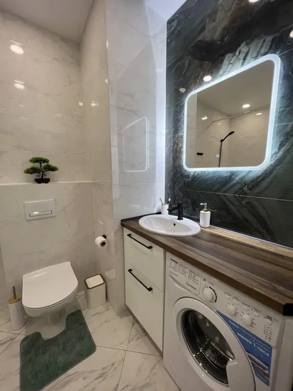 Светлогорск: Квартира Svetlogorsk Apartments