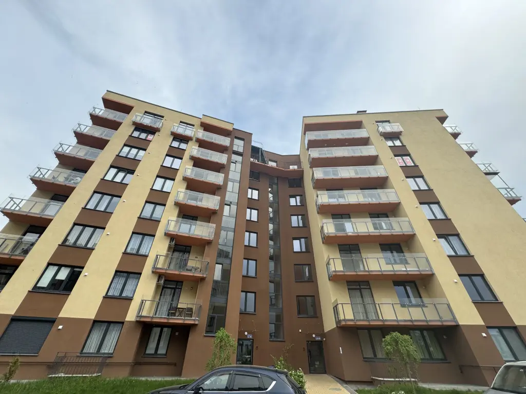 Квартира Svetlogorsk Apartments — фото 1