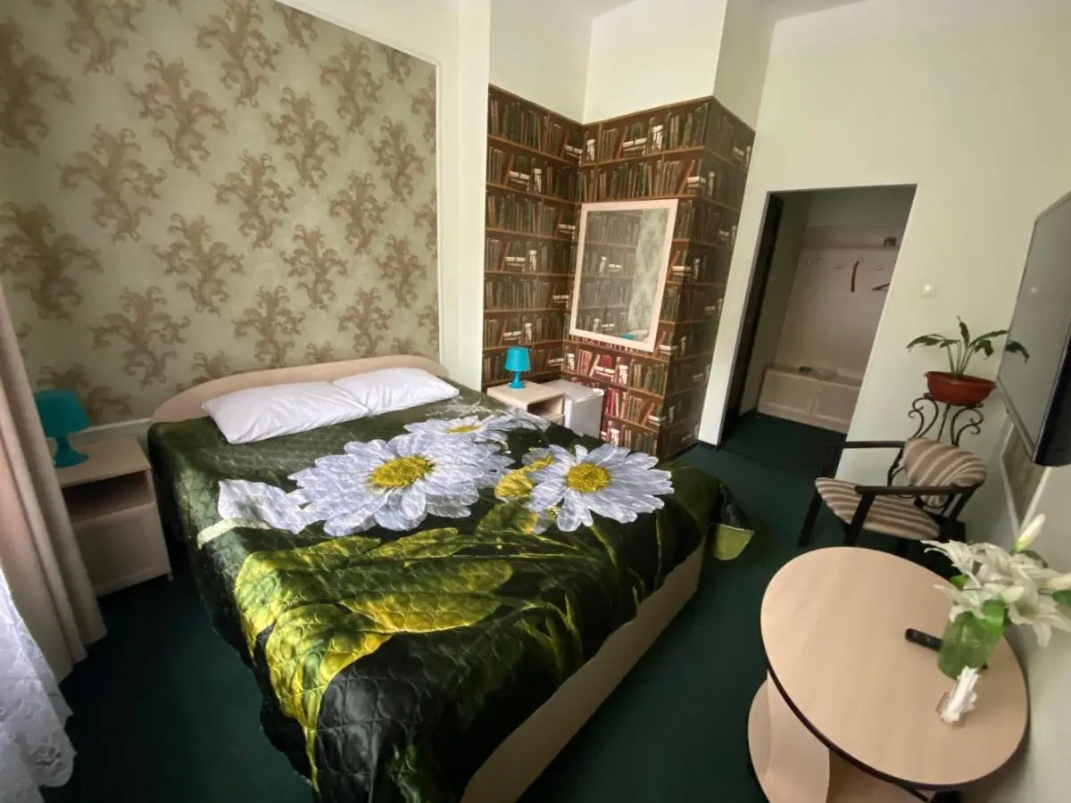 Москва: Hotel ALTEYA