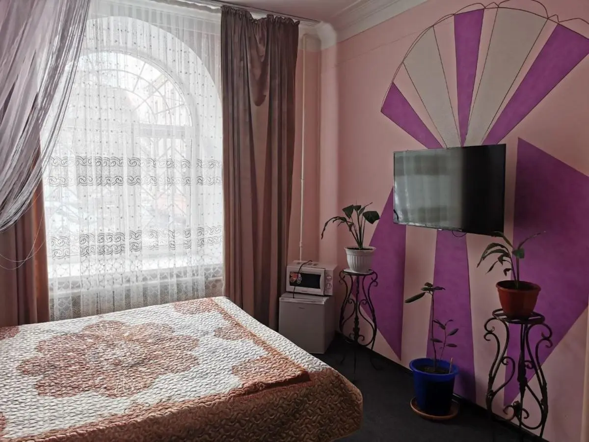 Москва: Hotel ALTEYA