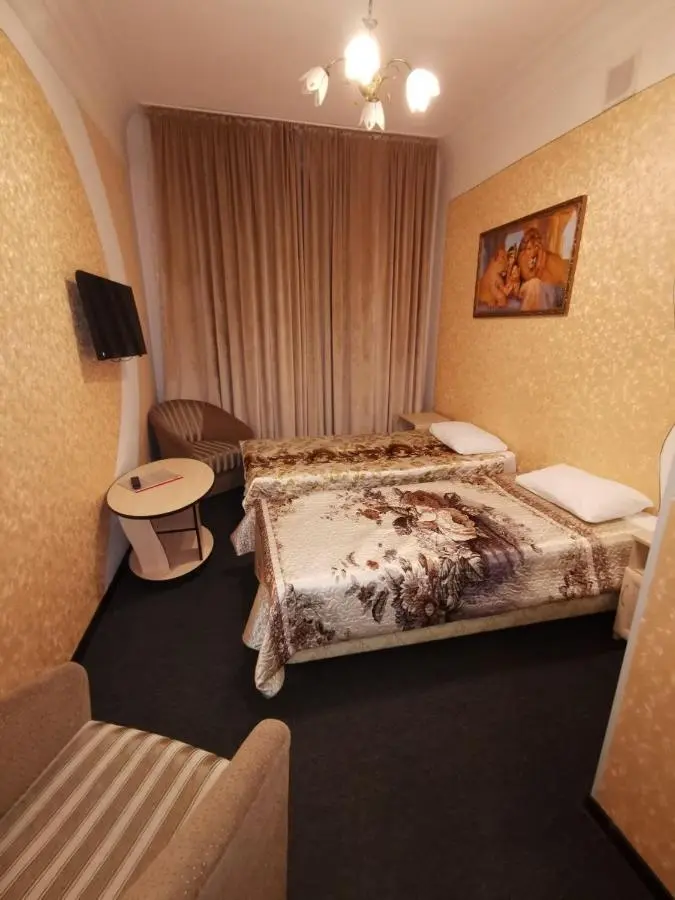 Москва: Hotel ALTEYA
