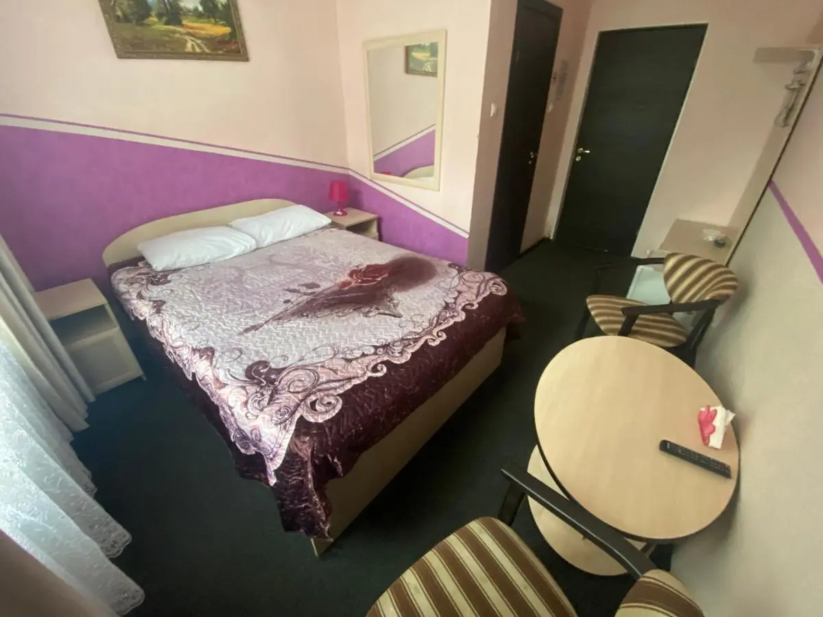Москва: Hotel ALTEYA
