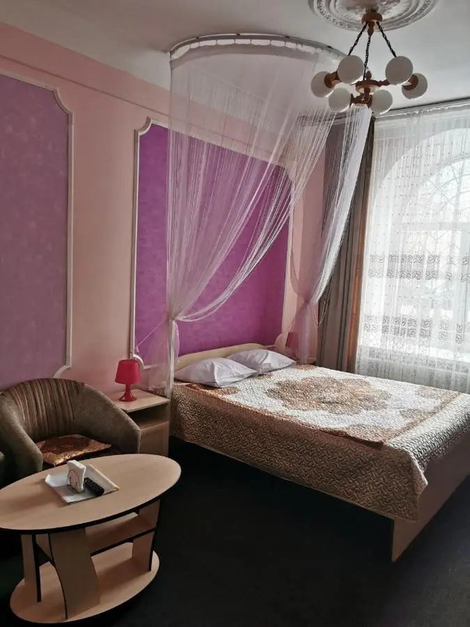 Москва: Hotel ALTEYA