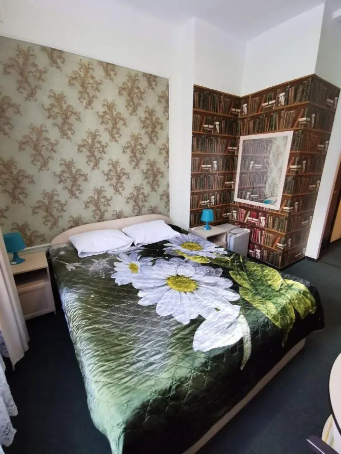 Москва: Hotel ALTEYA