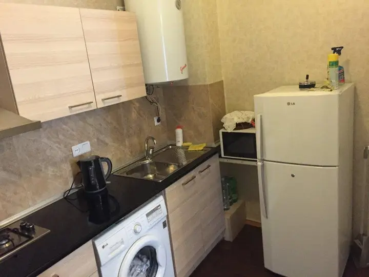 Тбилиси: Zuka Apartment
