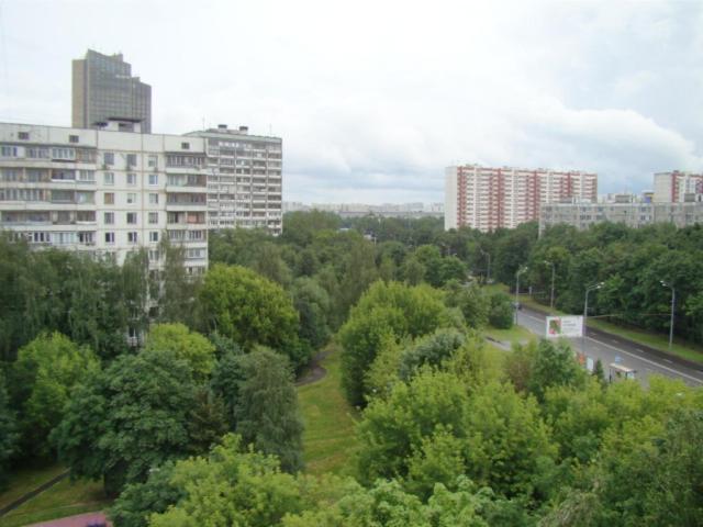Москва: Меблированные комнаты Otelplus na Vernadskogo