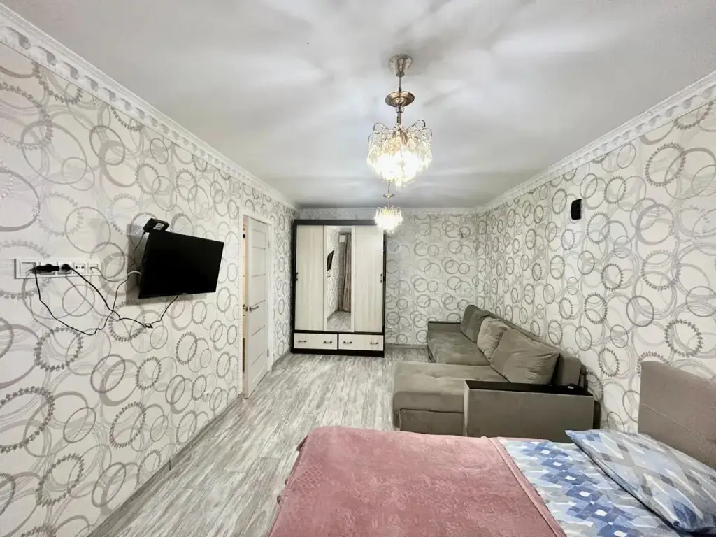 Пятигорск: Апартаменты на улице Булгакова 23