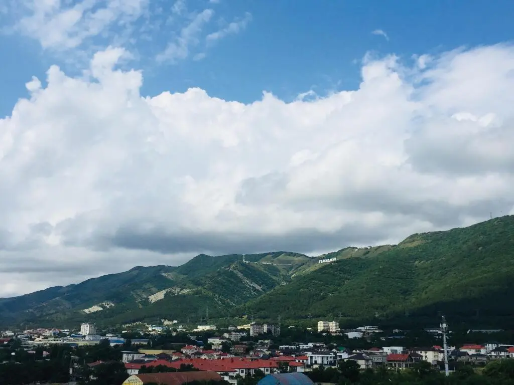 Геленджик: Top Gelendzhik (Топ Геленджик) на улице Прасковеевская 21