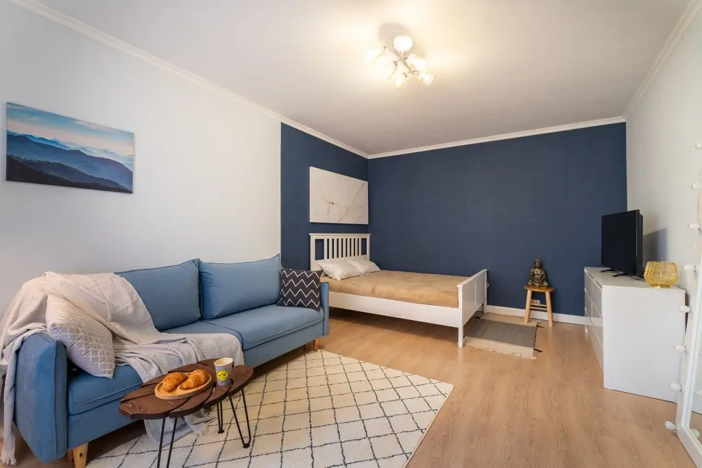 Москва: Квартира на Старом Арбате в Шаге от Метро