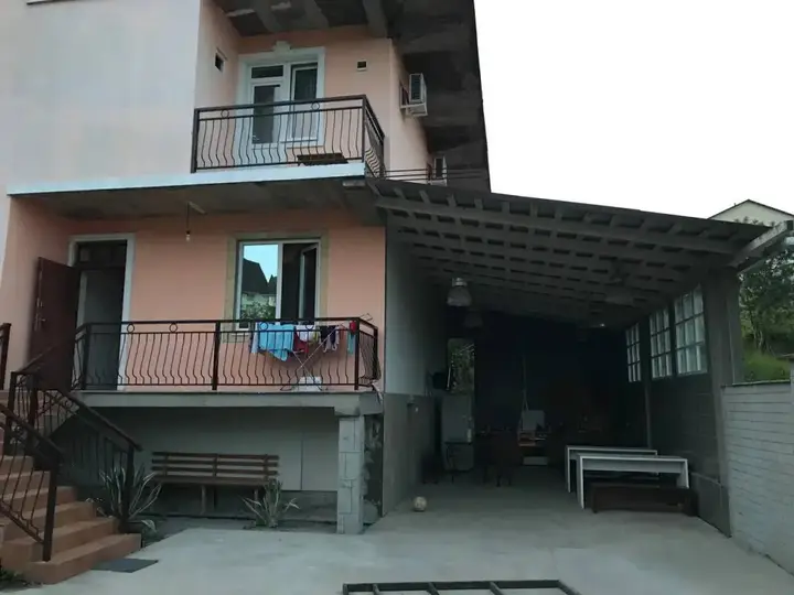 Сочи: Mechta Guest house
