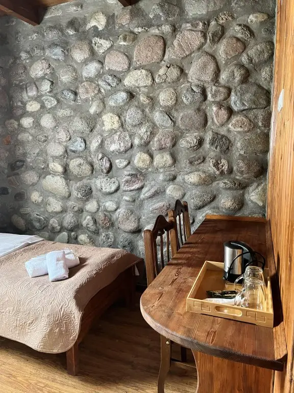 Степанцминда: Отель Inn Harmony