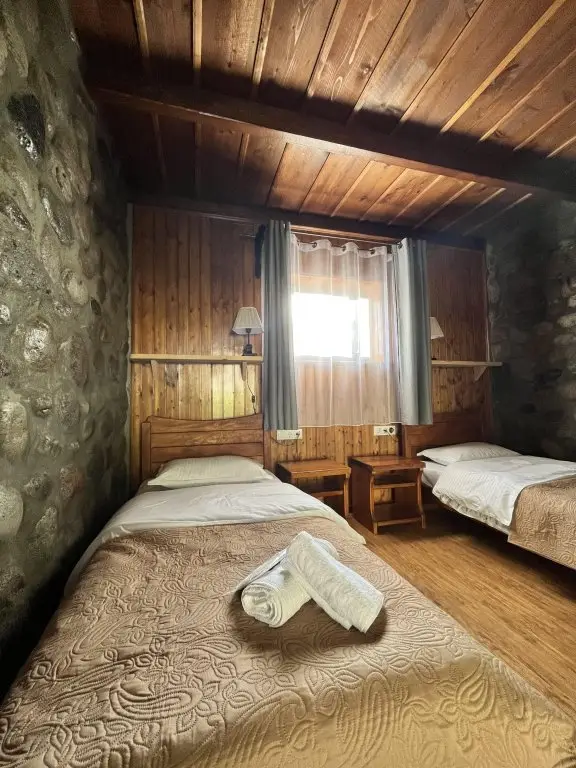 Степанцминда: Отель Inn Harmony