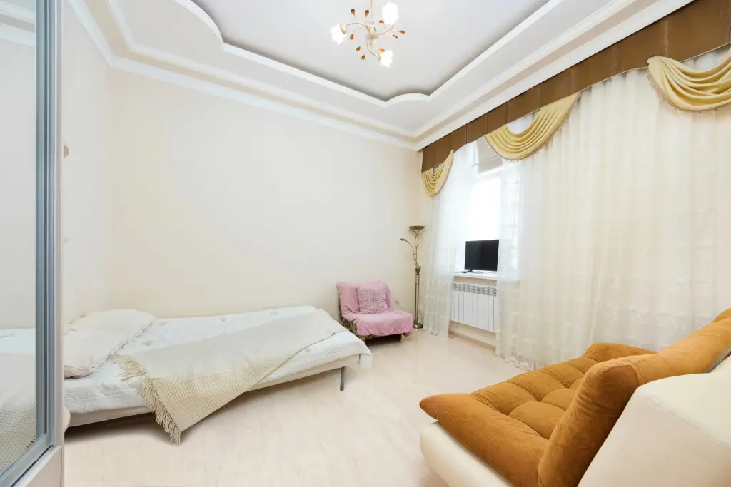 Кисловодск: Квартира на Ермолова 19