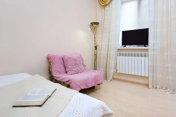 Кисловодск: Квартира на Ермолова 19