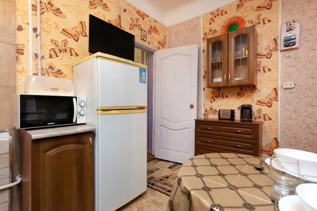 Кисловодск: Квартира на Кольцова
