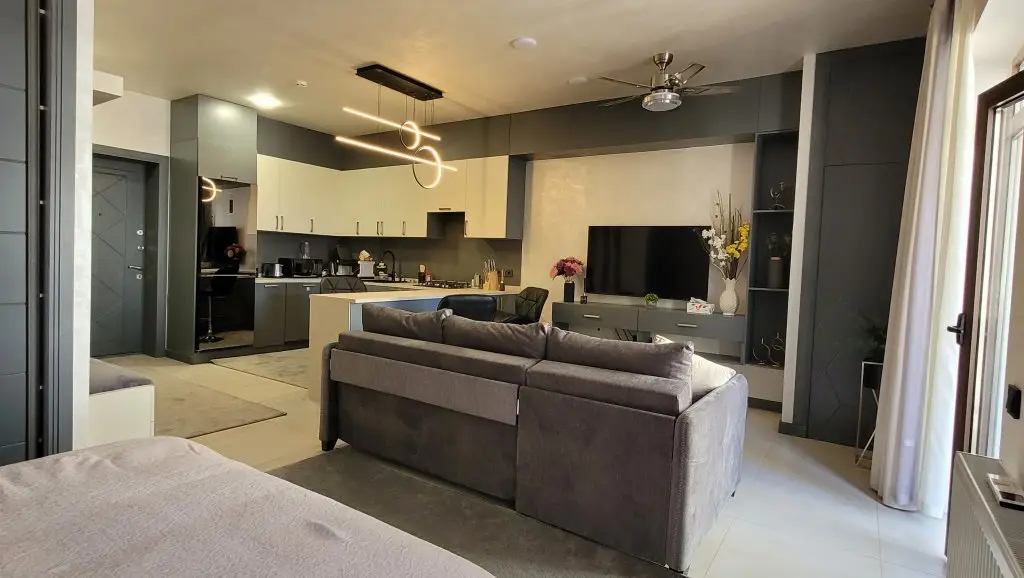 Ташкент: Апартаменты Studio 86 Apartment Tashkent