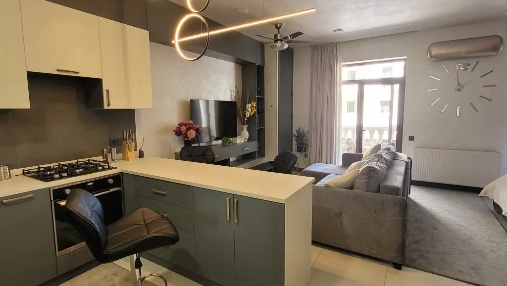 Ташкент: Апартаменты Studio 86 Apartment Tashkent