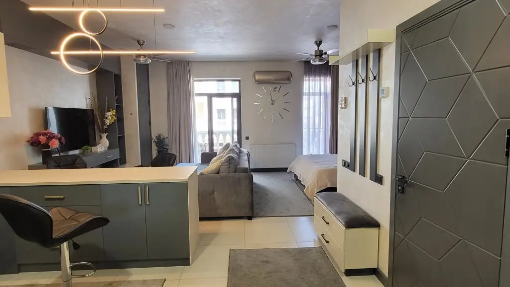 Ташкент: Апартаменты Studio 86 Apartment Tashkent