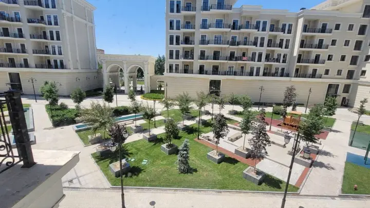 Ташкент: Апартаменты Studio 86 Apartment Tashkent