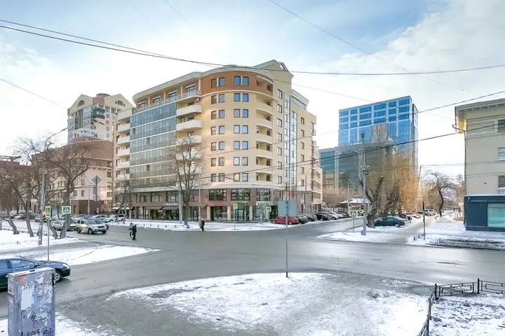 Екатеринбург: Апартаменты на Белинского 30