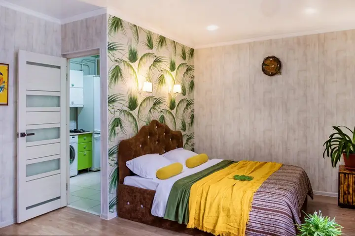 Пятигорск: Квартира "Жилье на водах An oasis in the city center"