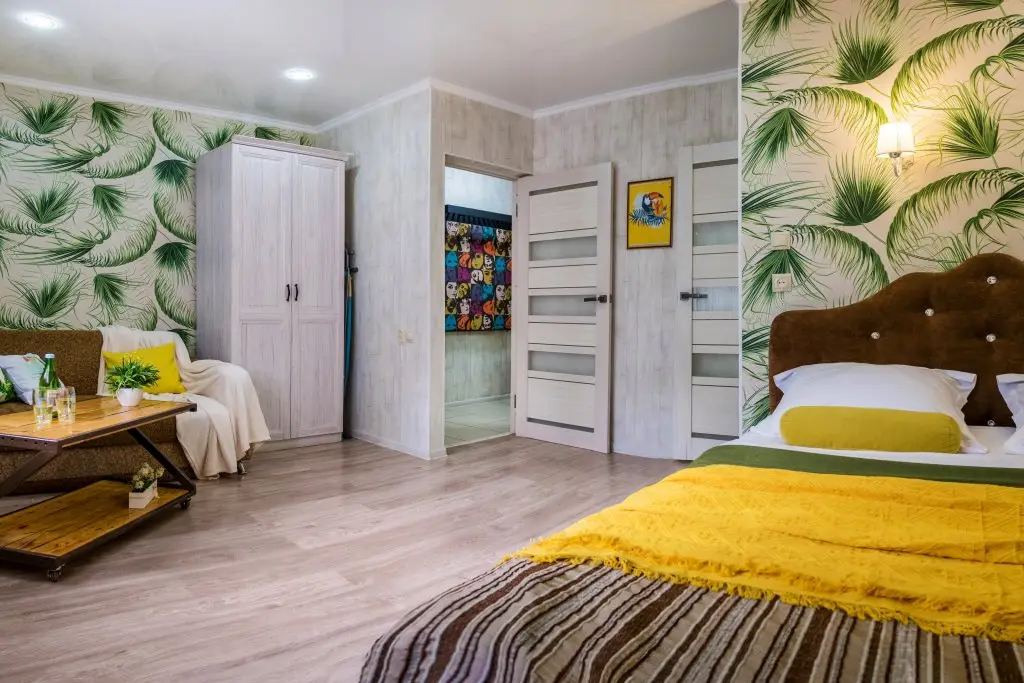 Пятигорск: Квартира "Жилье на водах An oasis in the city center"